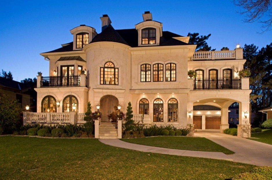 Особняк в США Coolhouses