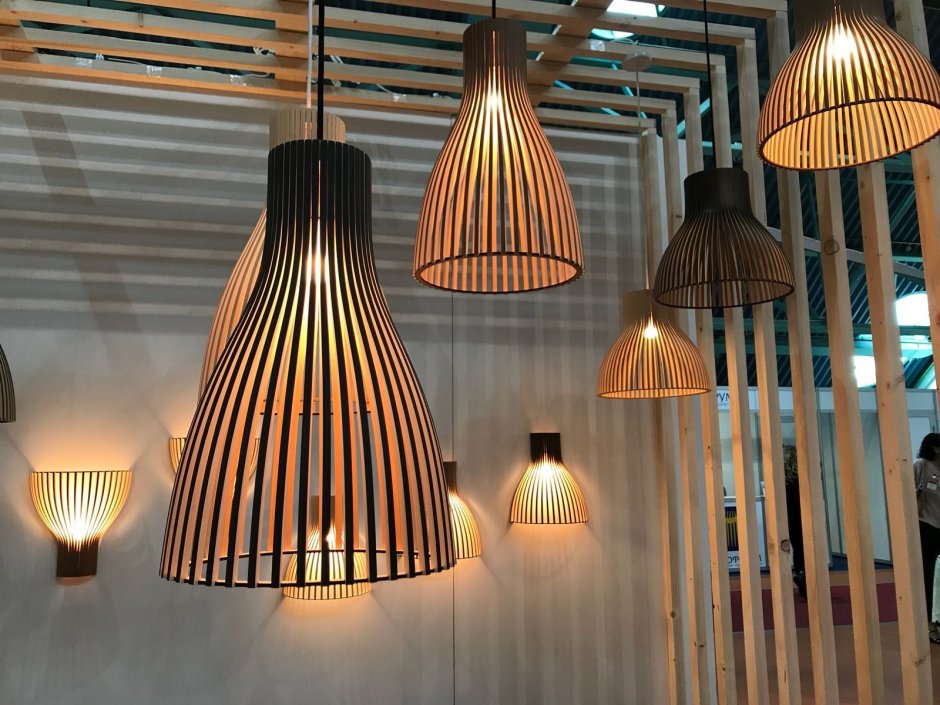 Светильник Secto Pendant Lights