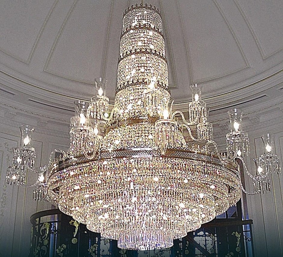Люстра Spencer Chandelier 3003 d80