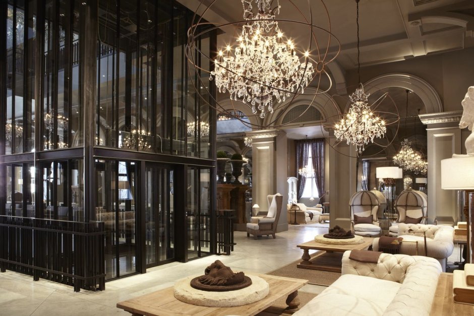Светильник Flos Skygarden дизайнер