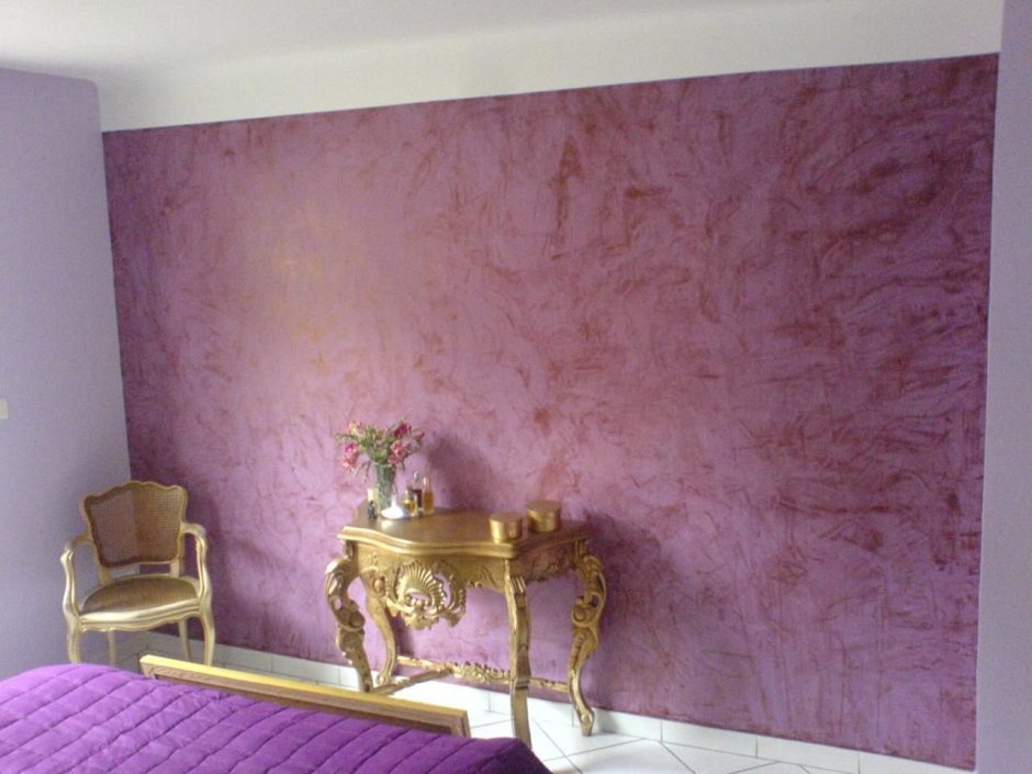 Декоративная штукатурка шелк dessa Decor