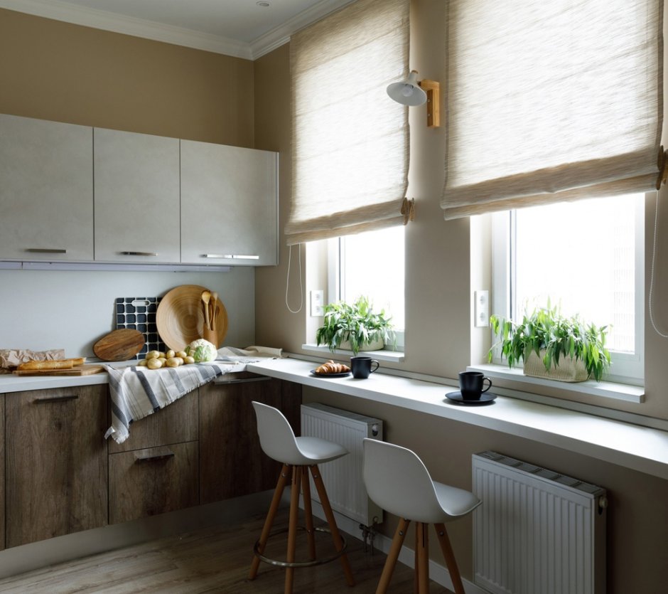 Панорамные окна