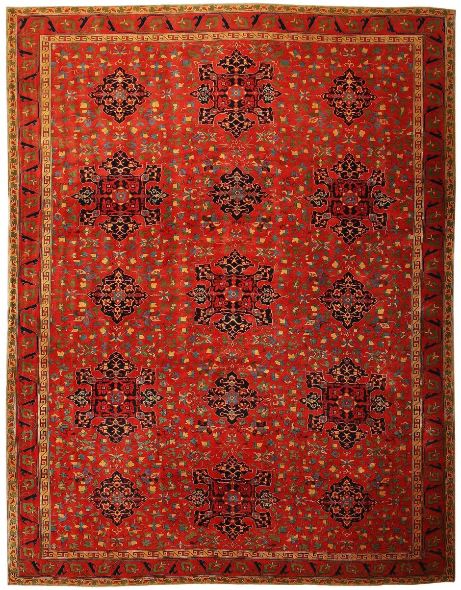 Иранские ковры Габби