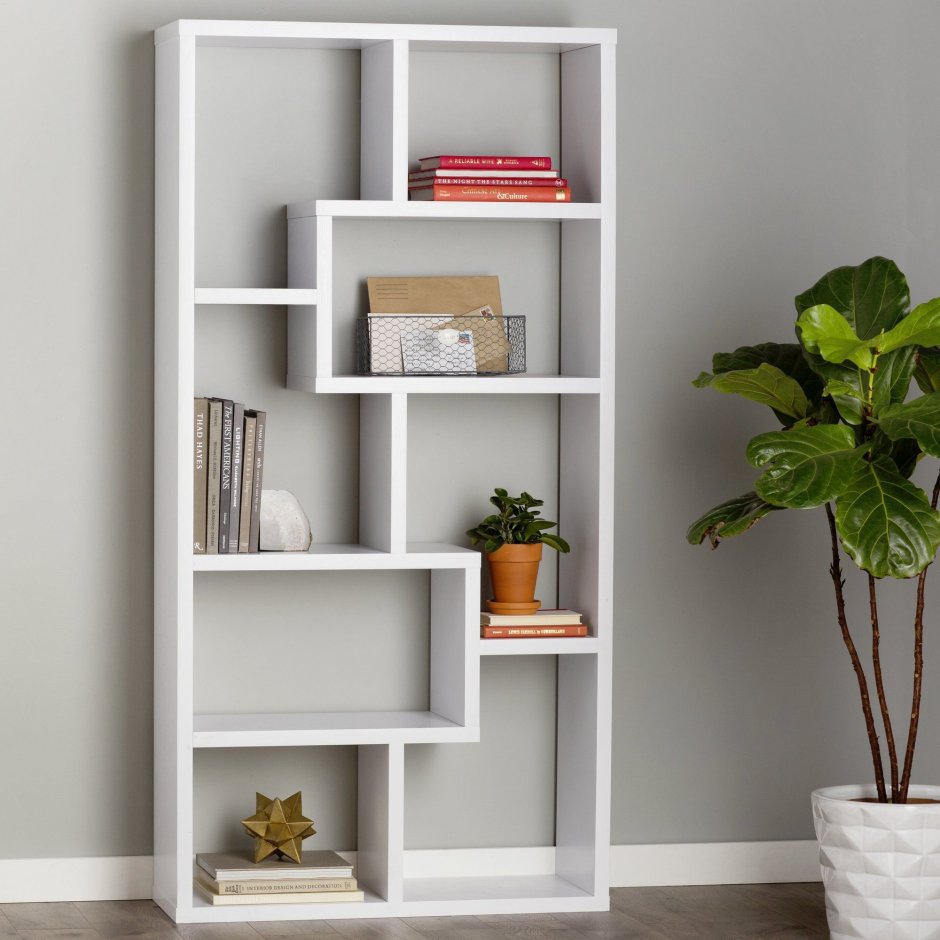 Crate&Barrel Sawyer White Desk