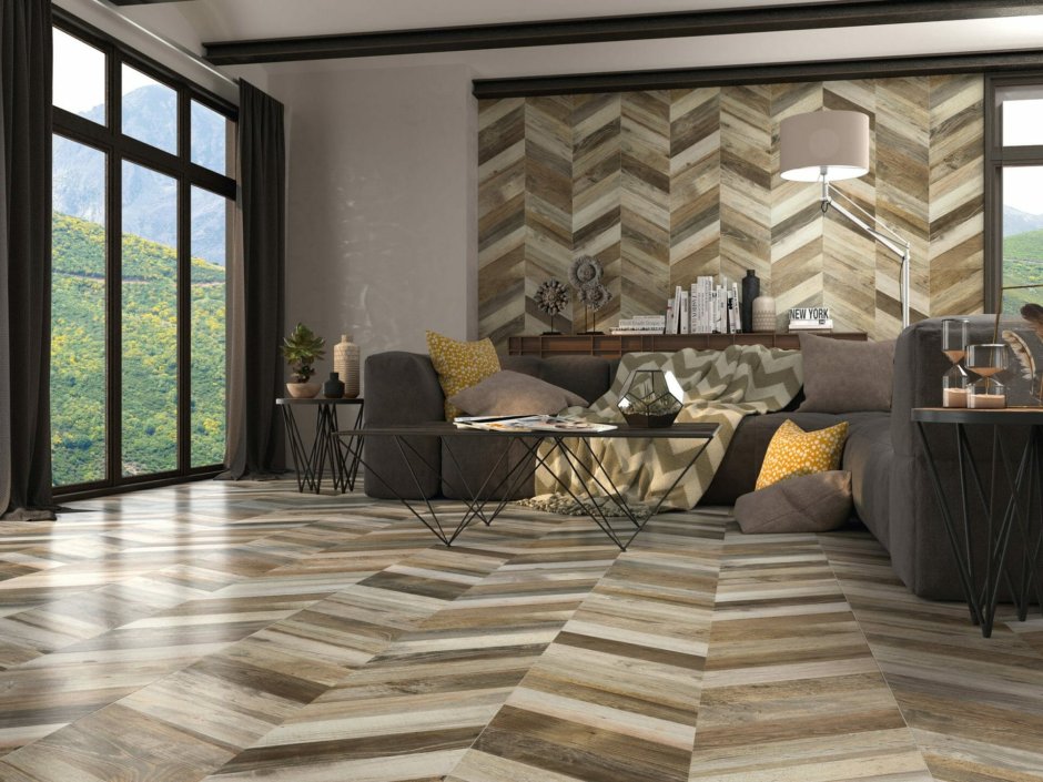 Керамогранит Chevron 60x120