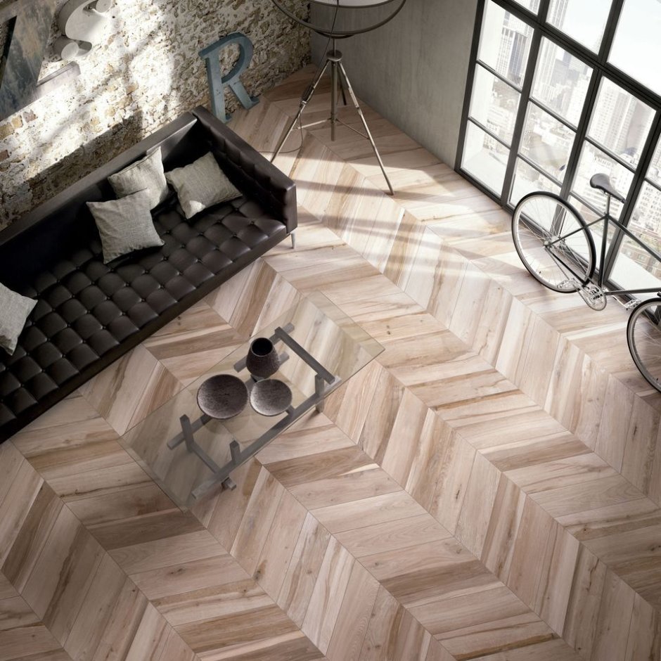 Wood Chevron керамогранит