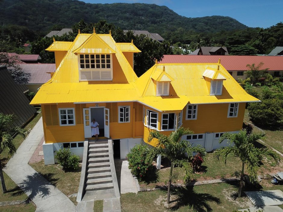 La Digue Island Lodge Seychelles