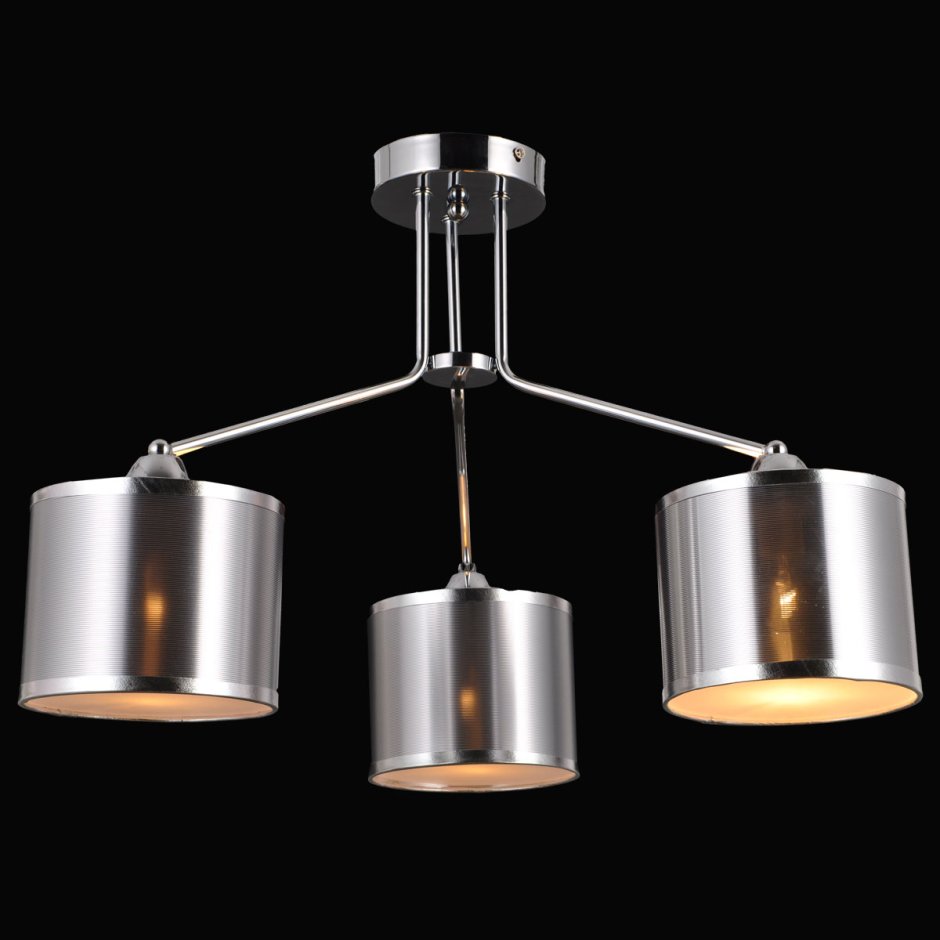 Люстра на штанге Natali Kovaltseva Esprit Esprit 75092/3c Chrome