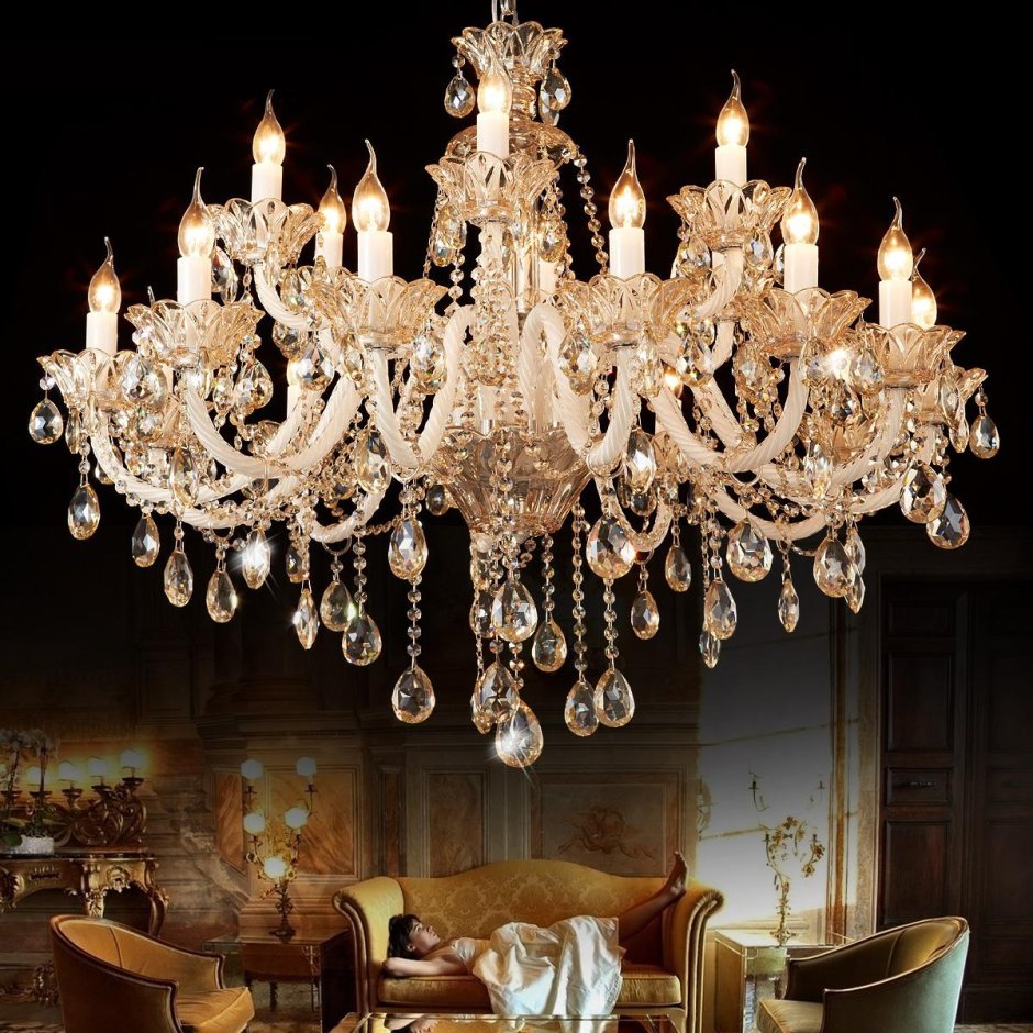 Люстра victoire Chandeliers