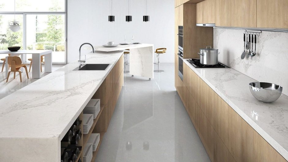 Quartz Countertops Cambria