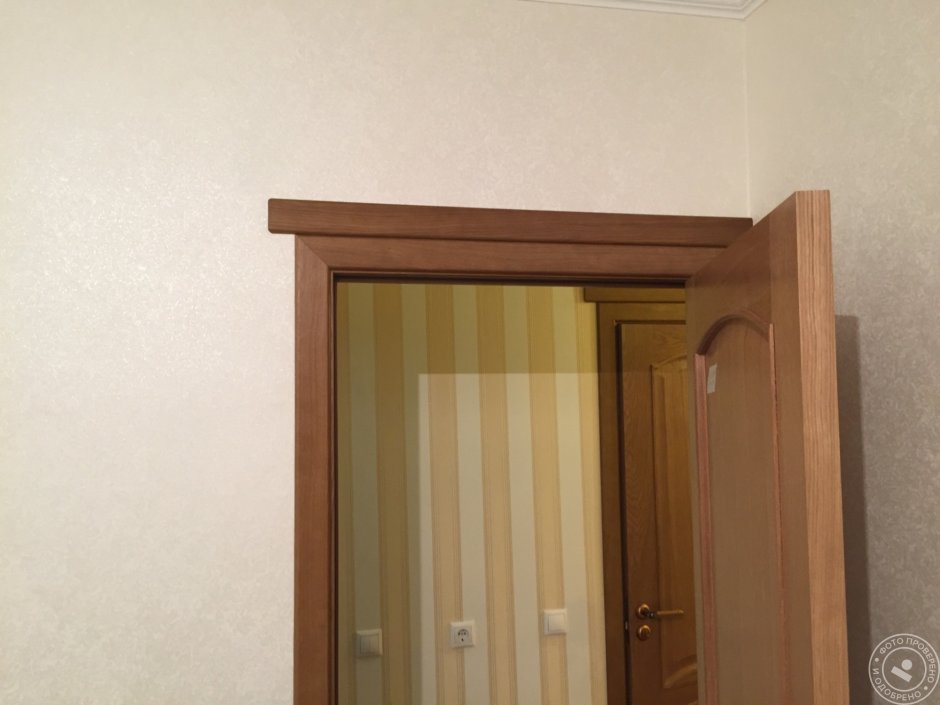 Дверные откосы межкомнатных дверей