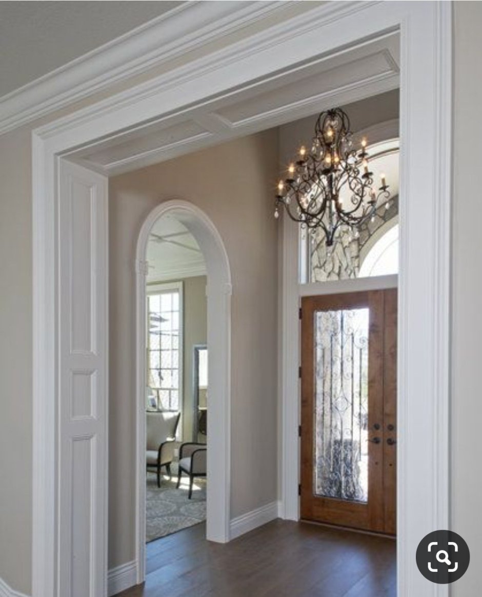 Добор дверной входной 400мм