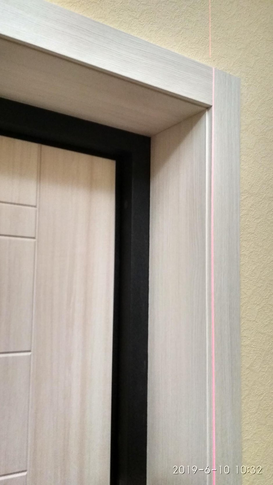 Доборы на межкомнатные