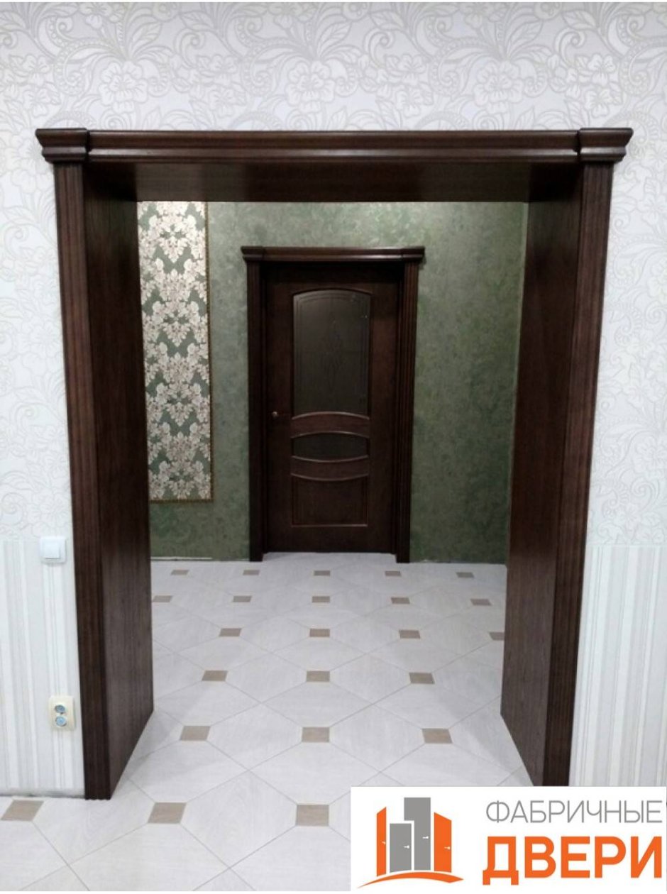 Притвор дверной коробки