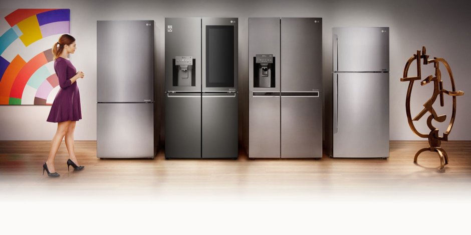 Холодильник Samsung Side by Side