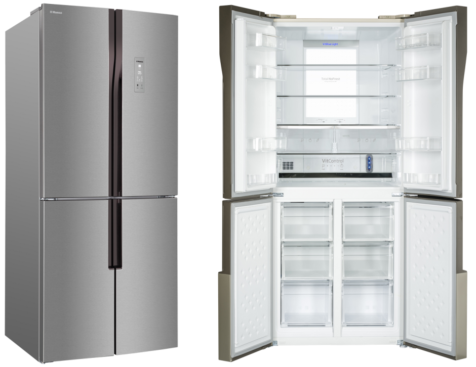 Холодильник (Side-by-Side) Smeg fq60cpo