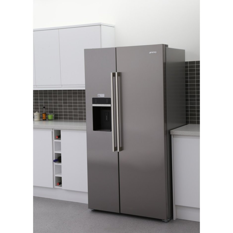 3ds Max холодильник