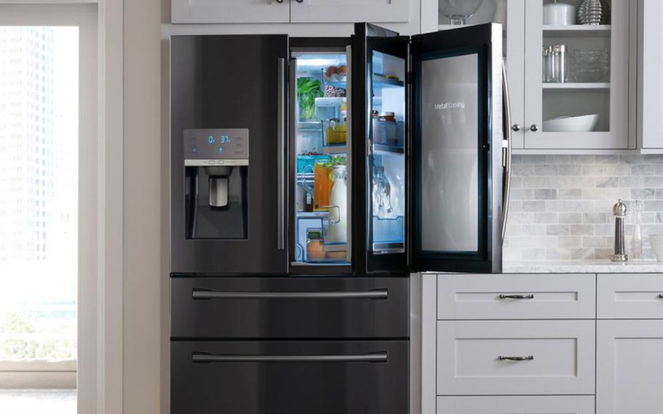 Холодильник Hisense RQ-56wc4saw белый