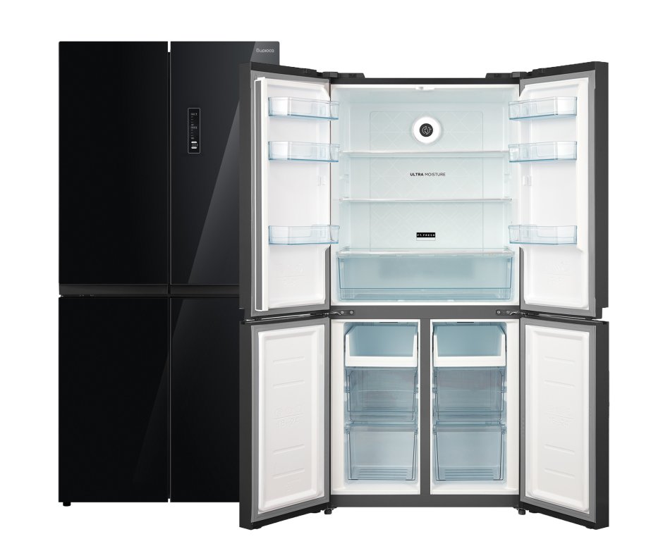 Холодильник Midea mrb520sfngb1