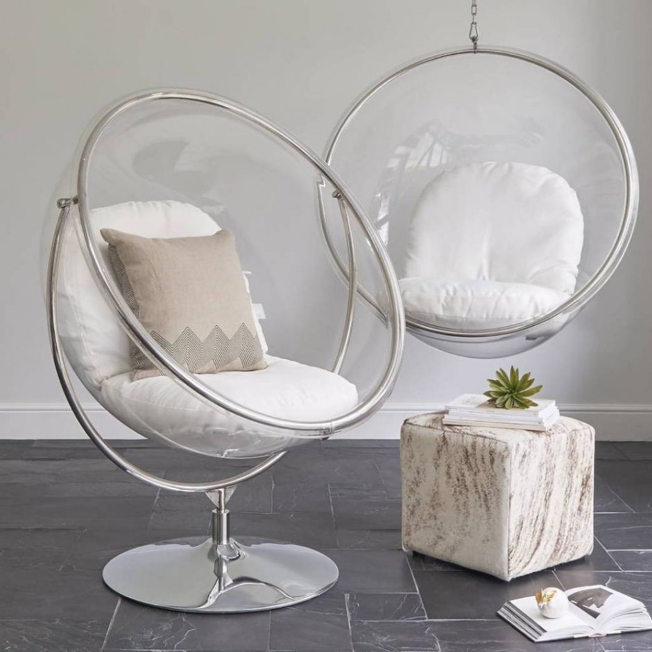 Кресло Eero Aarnio Style Bubble Chair