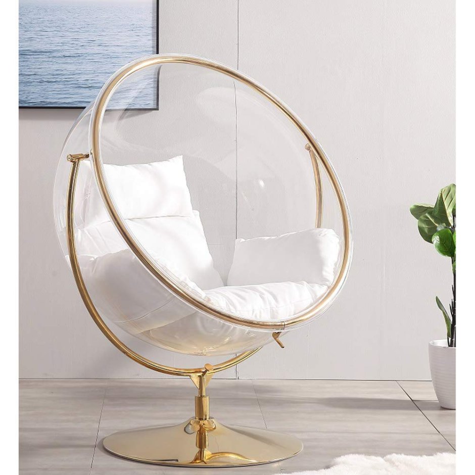 Кресло "Globe" (шар) Ээро Арнио (1965)
