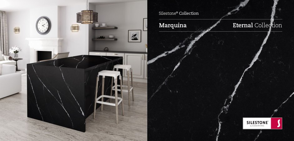 Marquina Eternal столешница