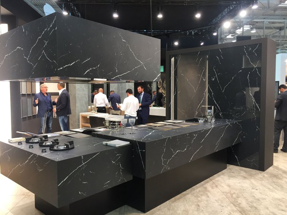 Neolith Nero Marquina