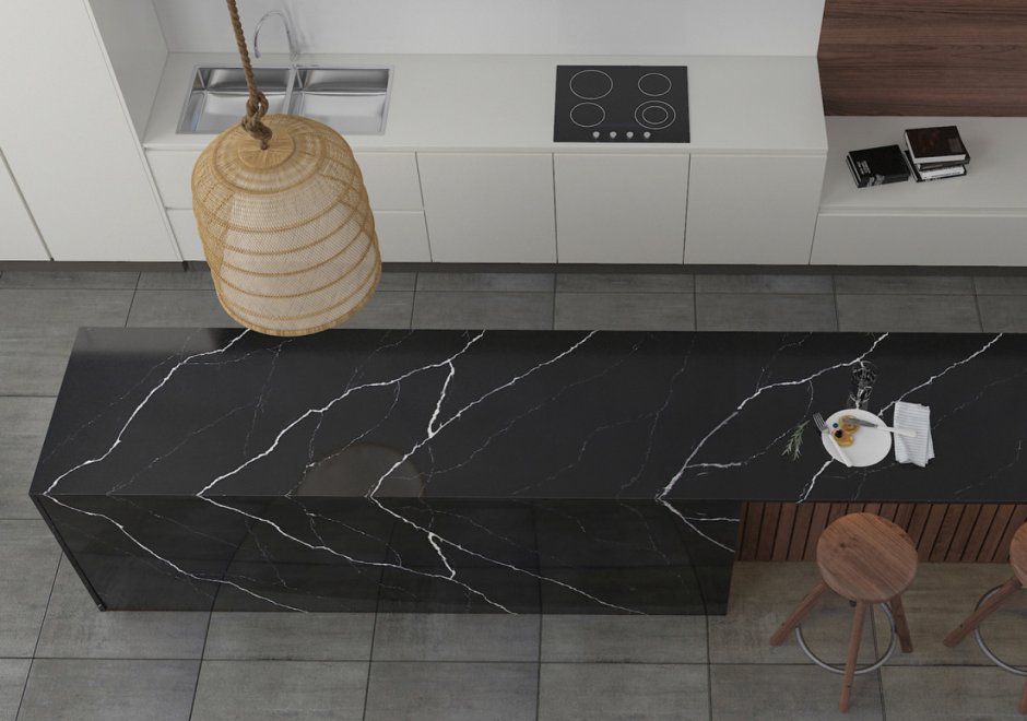 Bq8740 Nero Marquina