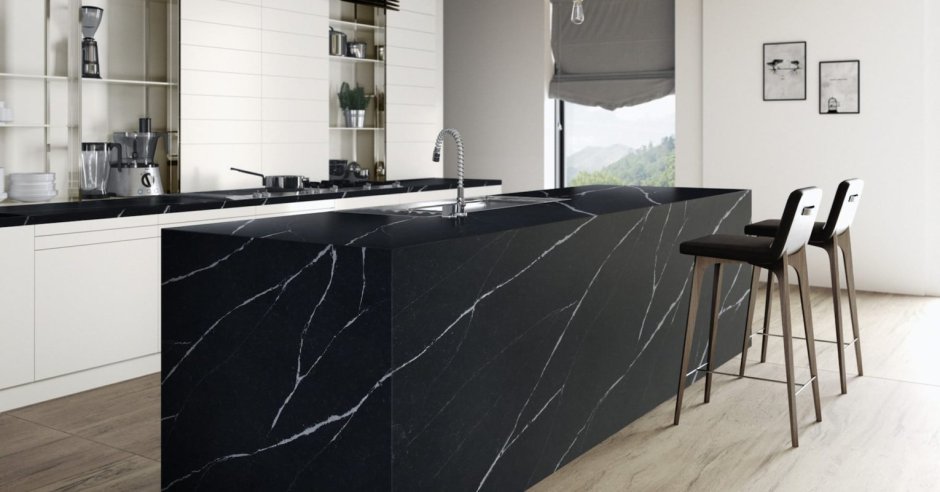 Silestone Eternal Marquina