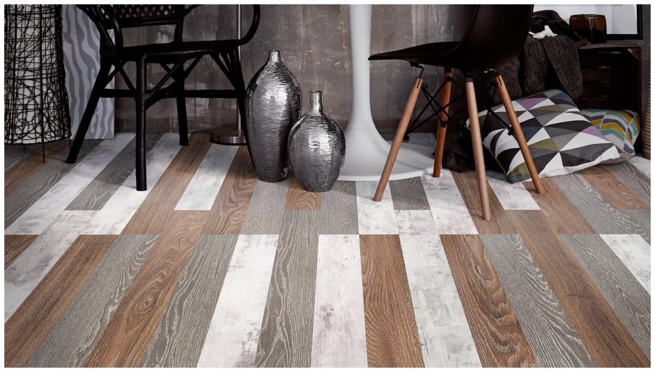 LVT плитка Moduleo