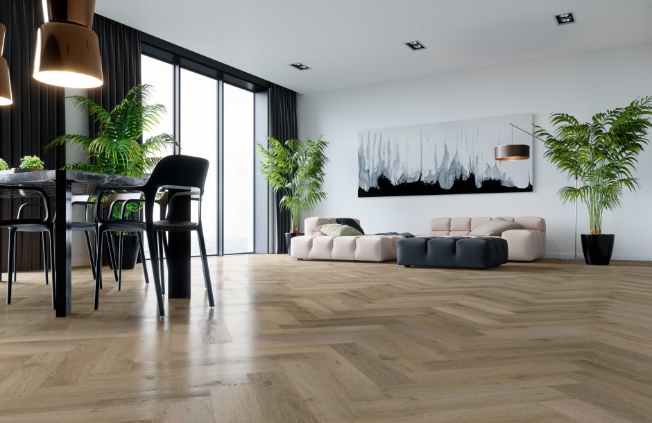 Плитка ПВХ Tarkett Lounge Henry