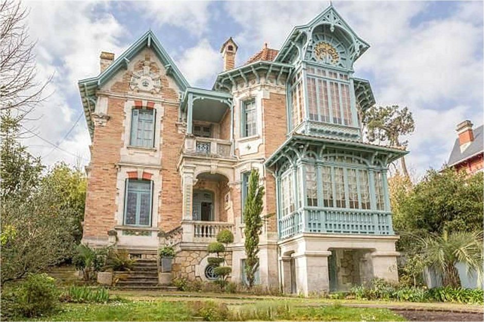 Victorian House Style Англия