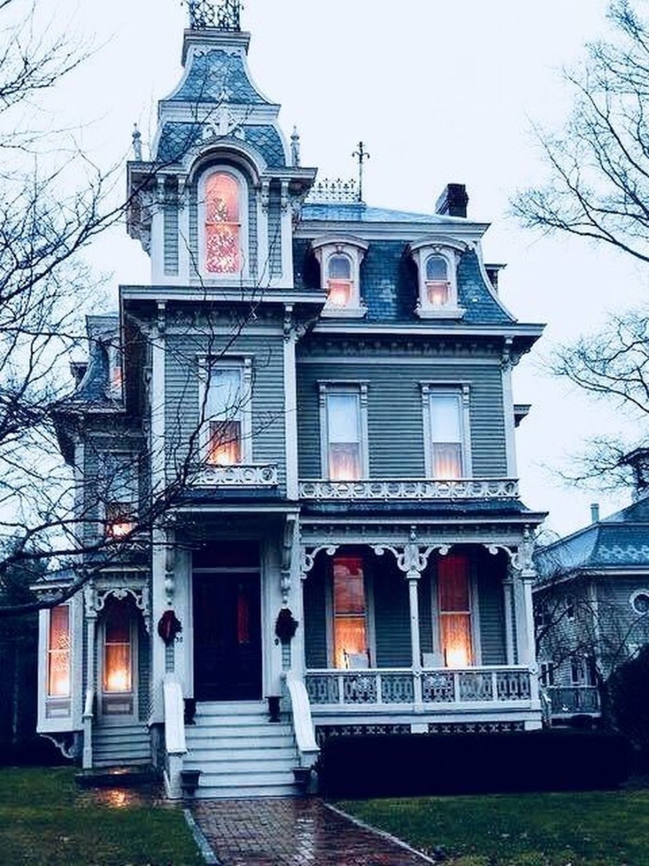 Victorian House Style Англия