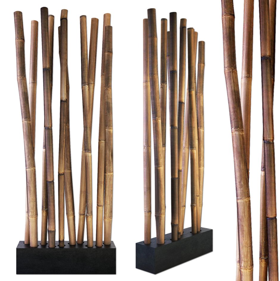 Бамбук для декора