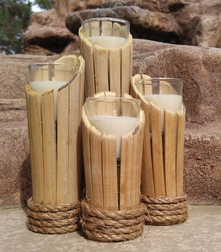 Изделия из бамбука