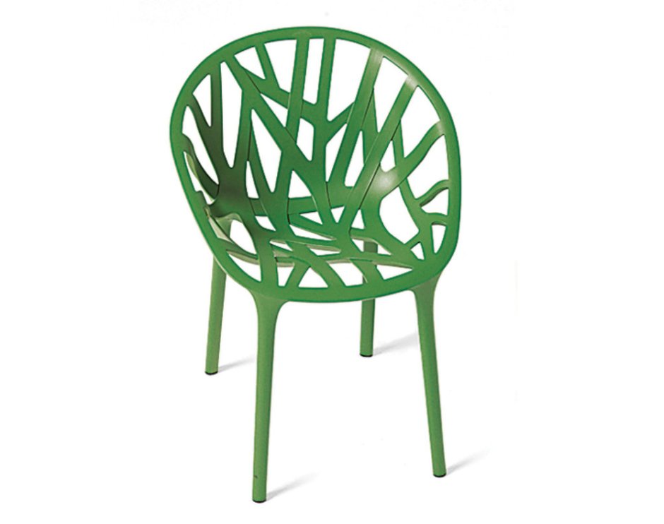 Стул от Ronan and Erwan Bouroullec.