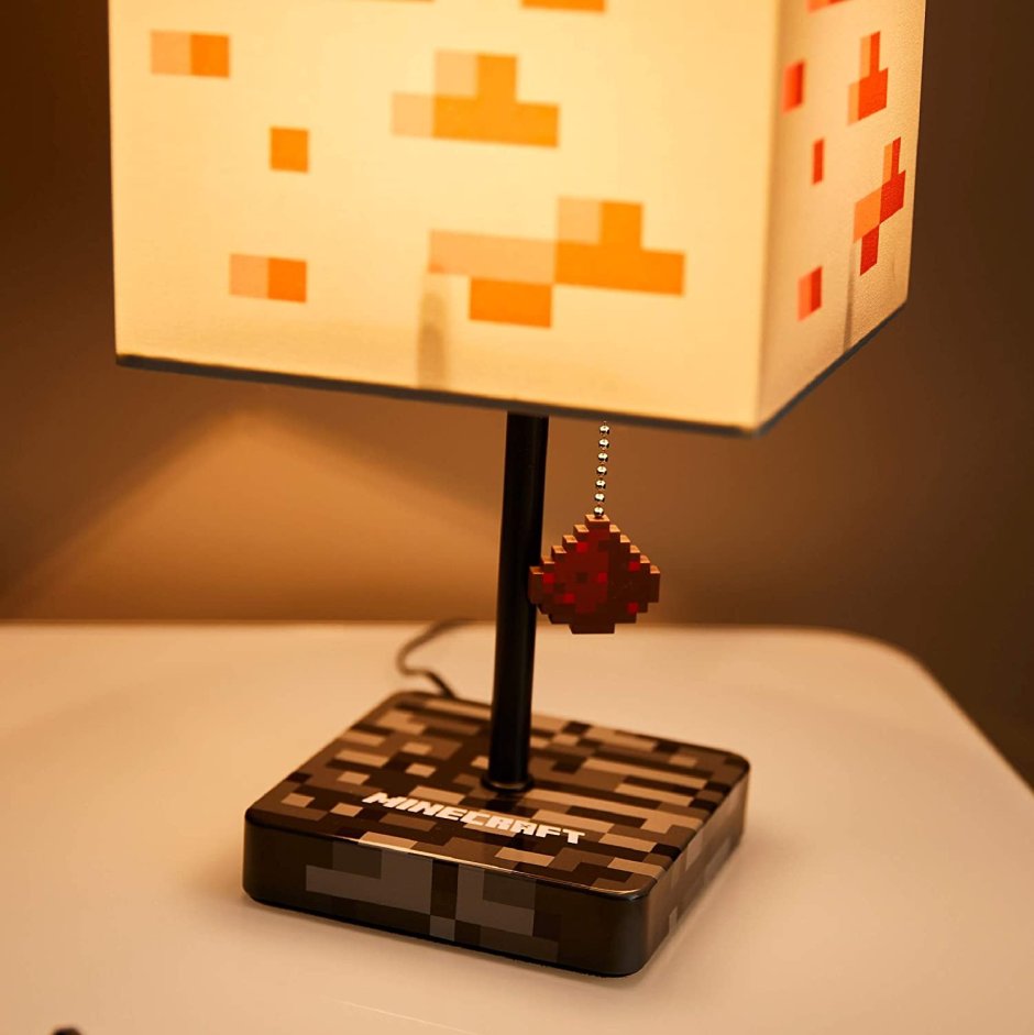 Светильник Minecraft Lamp eu pp6597mcfeu