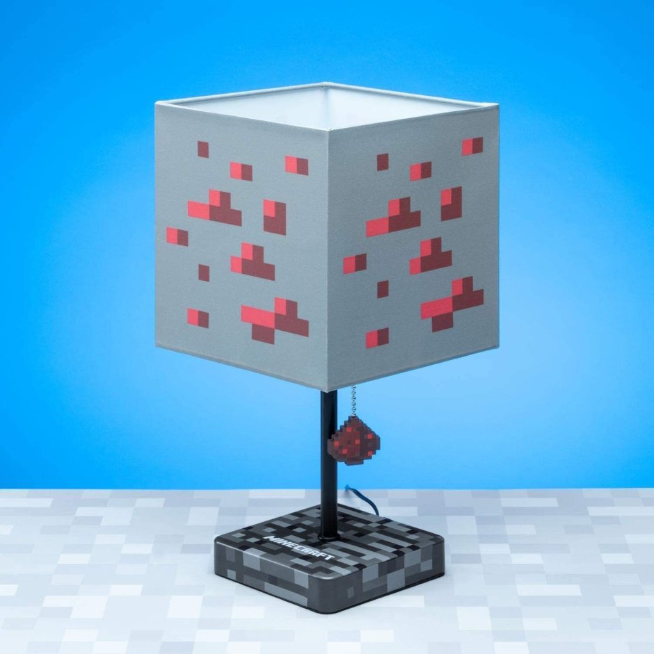 Лампа Minecraft Light up Torch