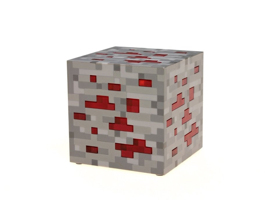 Майнкрафт Redstone Lamp