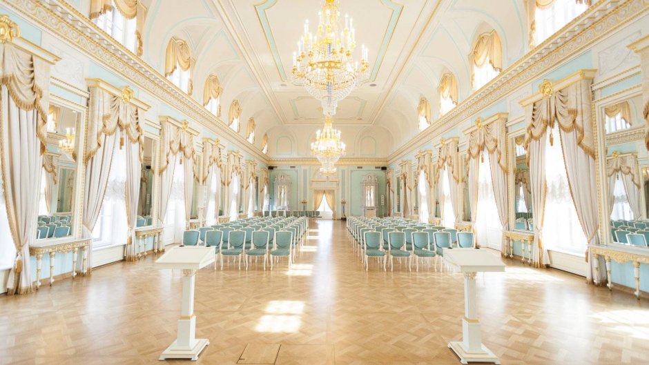 Константиновский дворец Санкт-Петербург выставки
