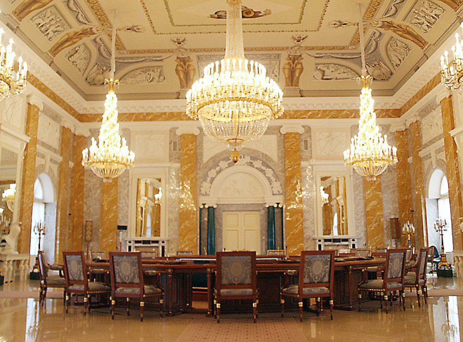 Президентский дворец Хельсинки