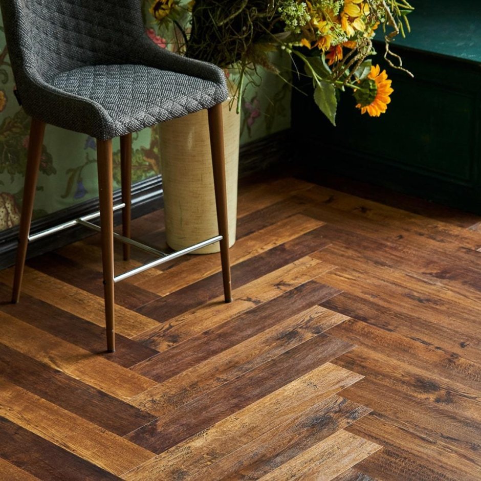 Refloor кварцевый ламинат Fargo parquet дуб Монако