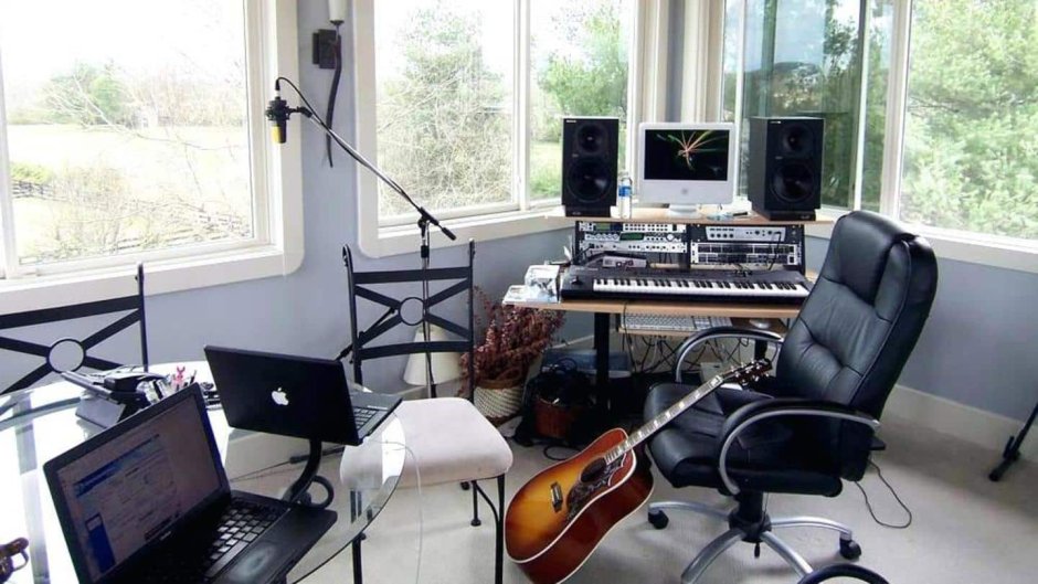 Loft Studio студия звукозаписи
