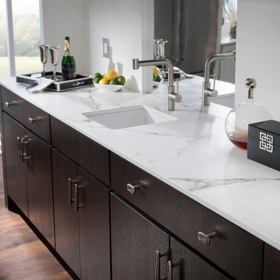 Столешница кварцевый камень Dekton