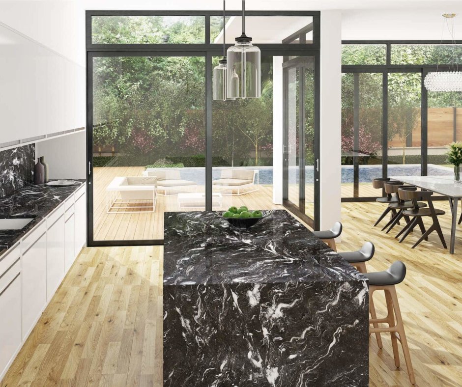 Paradiso Marquina гранит