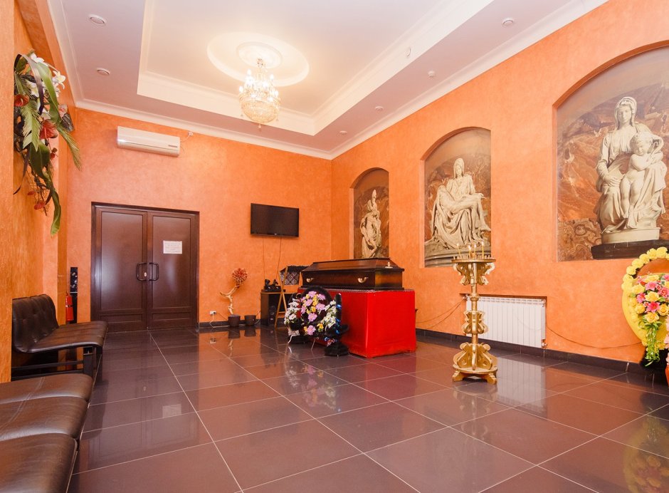 Ритуальный зал Зевс Иваново