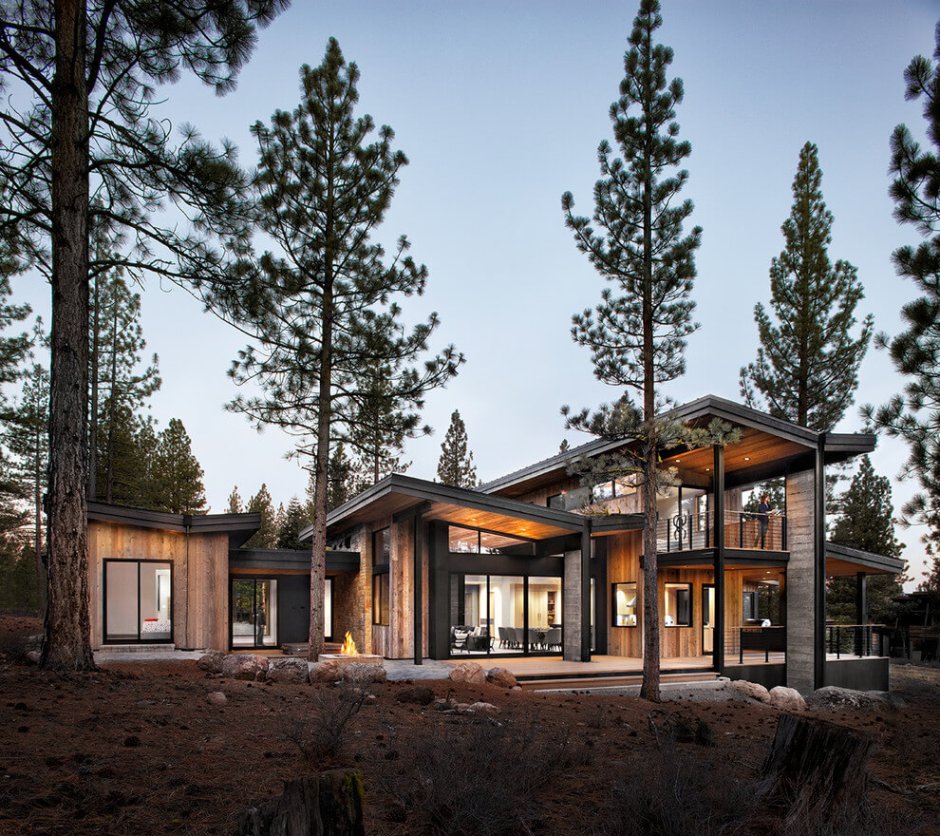 Tahoe House 4к