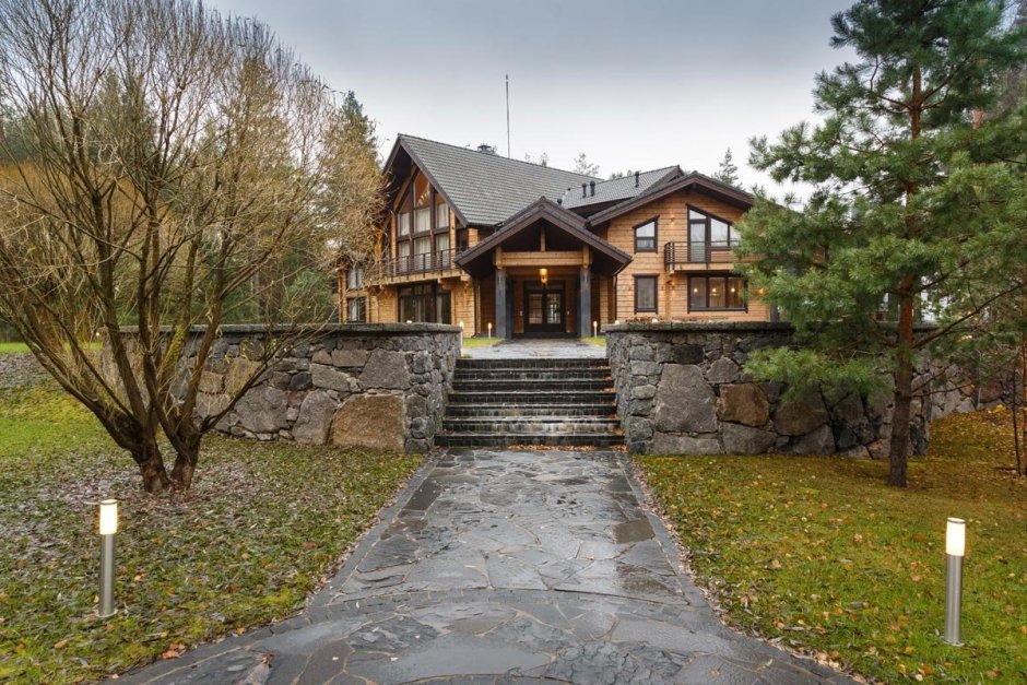 Honka медное озеро