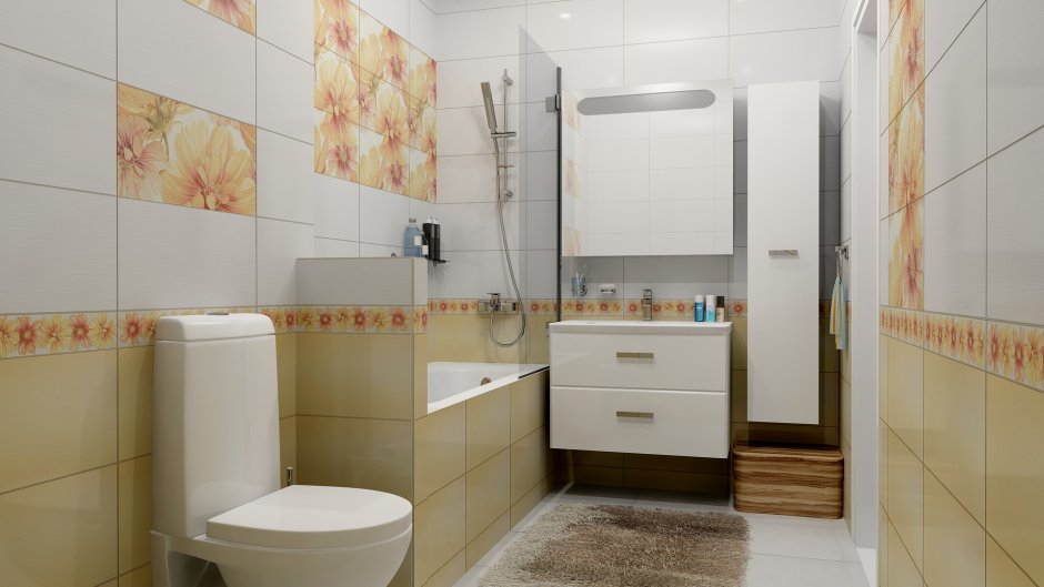 Коллекция плитки Kerama Marazzi сад Моне