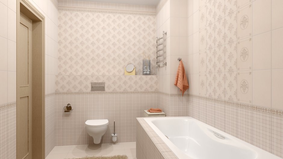 Керамическая плитка зимний сад Kerama Marazzi